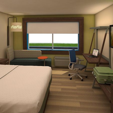 Holiday Inn Express - Нью-Олбани Экстерьер фото