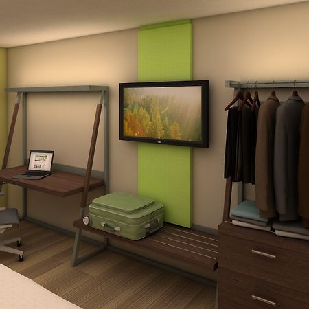 Holiday Inn Express - Нью-Олбани Экстерьер фото