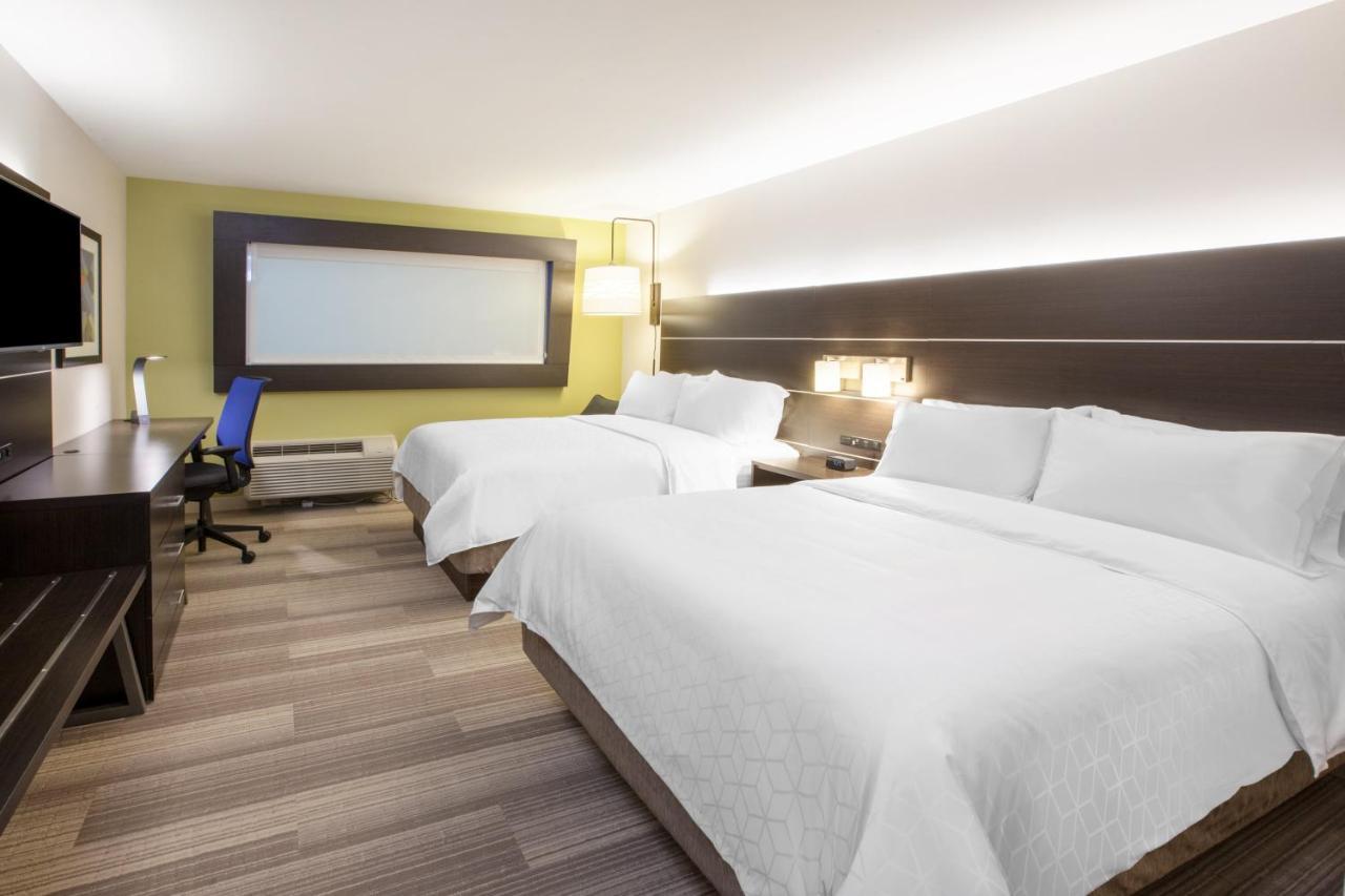 Holiday Inn Express - Нью-Олбани Экстерьер фото