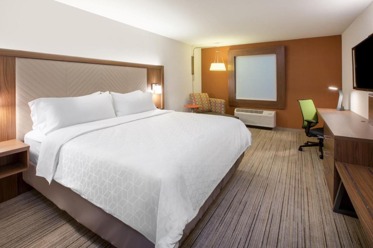 Holiday Inn Express - Нью-Олбани Экстерьер фото