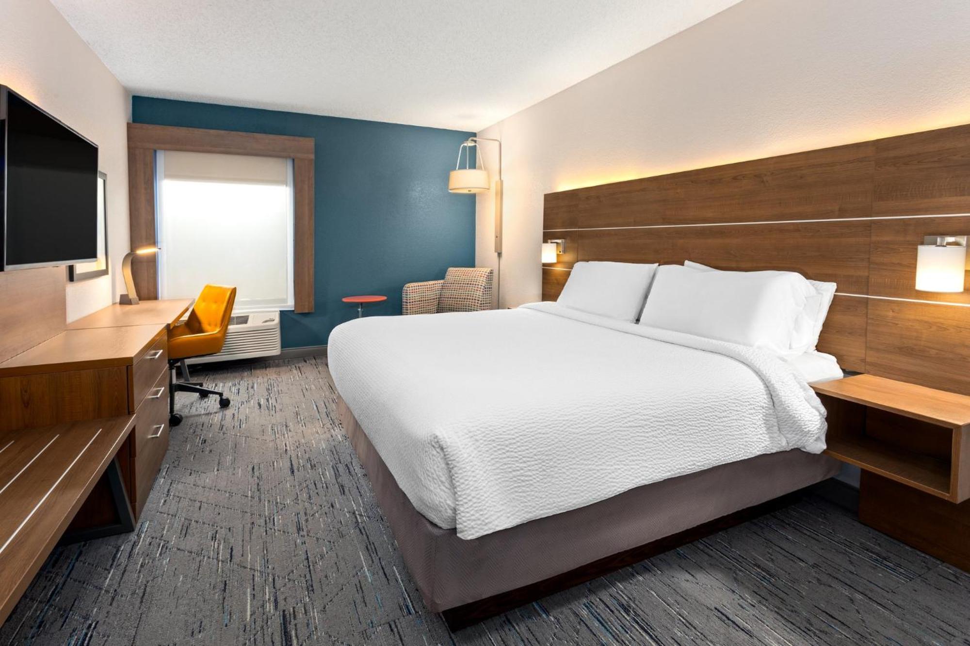 Holiday Inn Express - Нью-Олбани Экстерьер фото